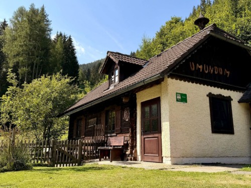 Holiday home - 4 persons -  - Sonnbichlerweg - 8842 - Katsch An Der Mur