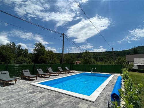 Holiday Home/Apartment - 11 persons -  - Smoljanac - Plitvicka Jezera-Smoljanac - 53231 - Smoljanac