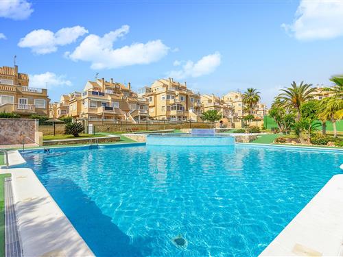 Ferielejlighed - 4 personer -  - Calle Itaca 1 Bloq - 03183 - Torrevieja