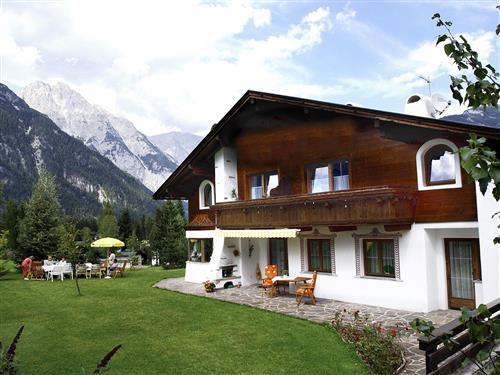 Ferielejlighed - 5 personer -  - Weidach 300 r - 6105 - Leutasch