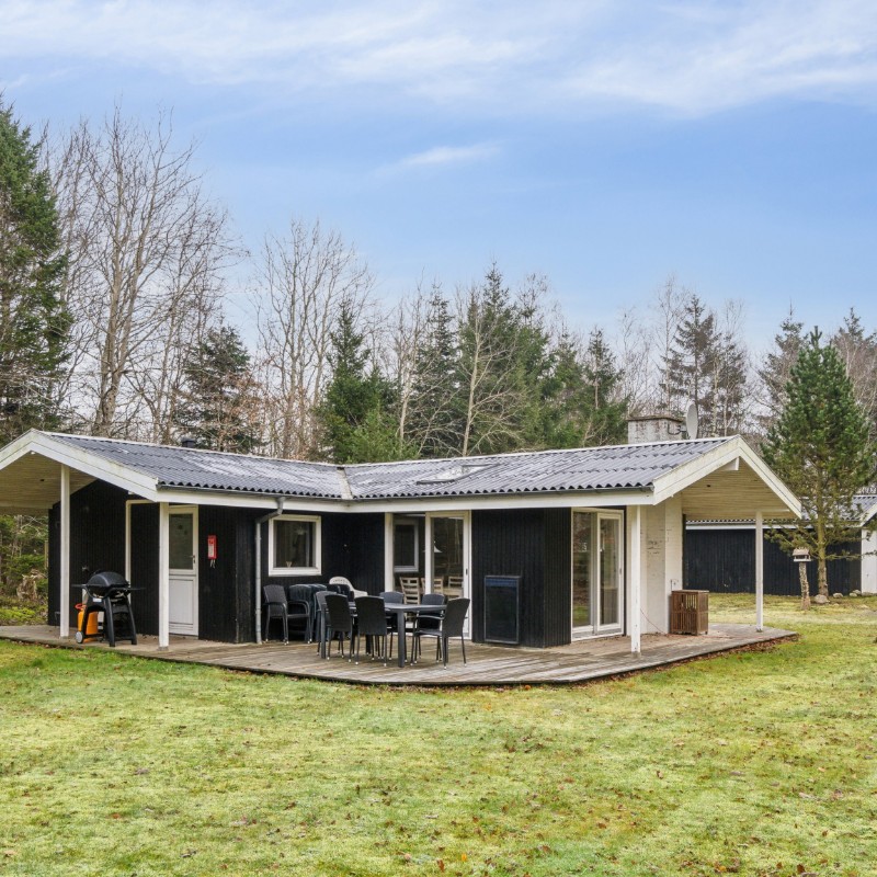Ferienhaus - 9 Personen -  - Kybehuse - Kybehuse - 7870