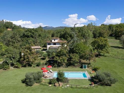 Ferienhaus - 10 Personen -  - Via Mulino del Doccio - 52028 - Terranuova Bracciolini