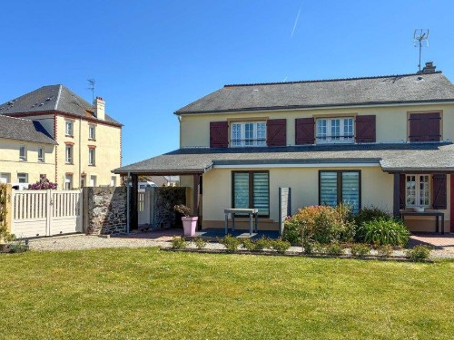Ferienhaus - 5 Personen -  - Avenue de la Mer - 50270 - Barneville Carteret