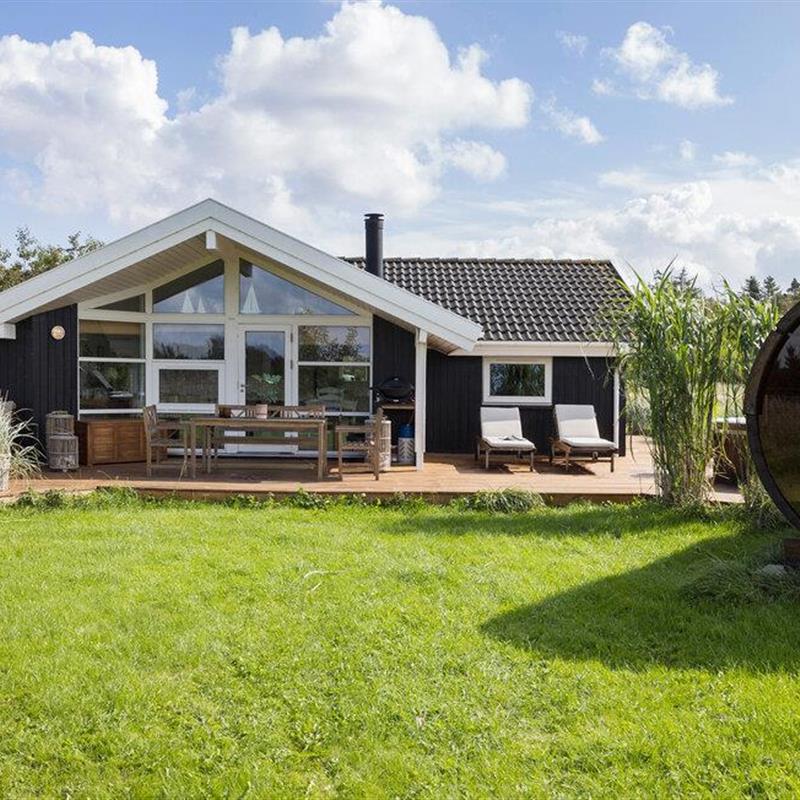 Sommerhus - 8 personer -  - Ballesvej - Sillerslev - 7990 - Øster Assels