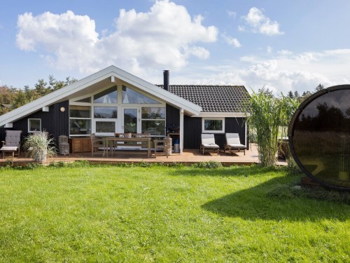 Sommerhus - 6 personer -  - Ballesvej - Sillerslev - 7990 - Øster Assels