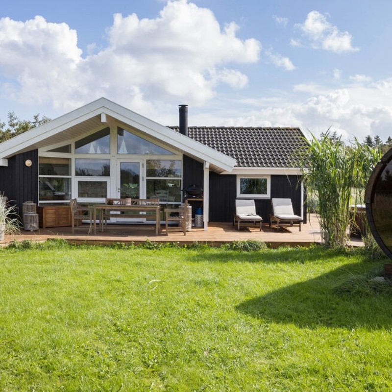 Sommerhus - 6 personer -  - Ballesvej - Sillerslev - 7990 - Øster Assels