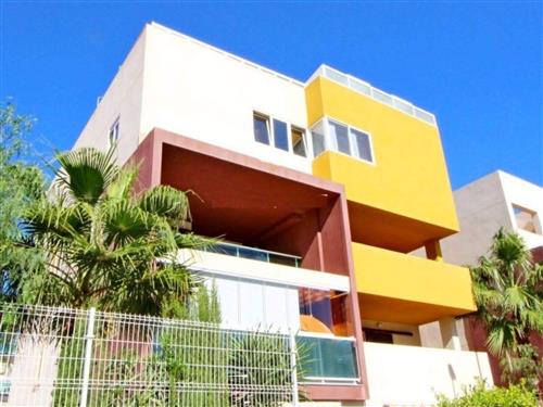 Ferielejlighed - 4 personer -  - Castillo De Don Juan - 03189