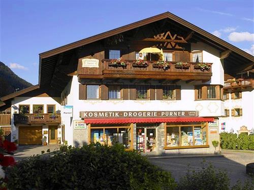 Ferielejlighed - 4 personer -  - Kirchplatz - 83242 - Reit Im Winkl