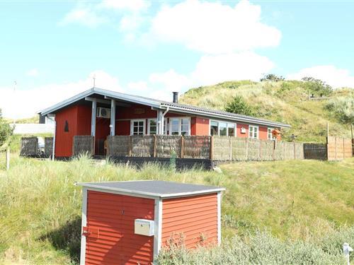 Sommerhus - 6 personer -  - Strandgårdsvej - Fanø, Rindby Strand - 6720 - Fanø