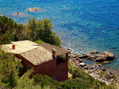 Ferieleilighet - 2 personer -  - Castiadas - 09040