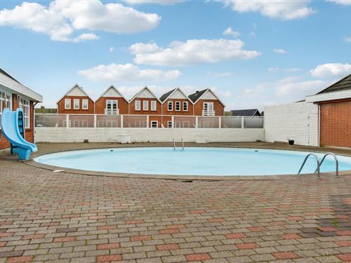 Ferielejlighed - 8 personer -  - Vestergade 159, Lejl. - Havneby - 6792 - Rømø