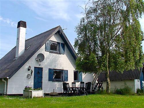 Ferienhaus - 6 Personen -  - Husfold - Bork Havn - 6893 - Hemmet Strand