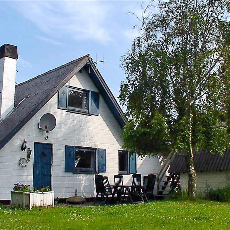 Ferienhaus - 6 Personen -  - Husfold - Bork Havn - 6893 - Hemmet Strand