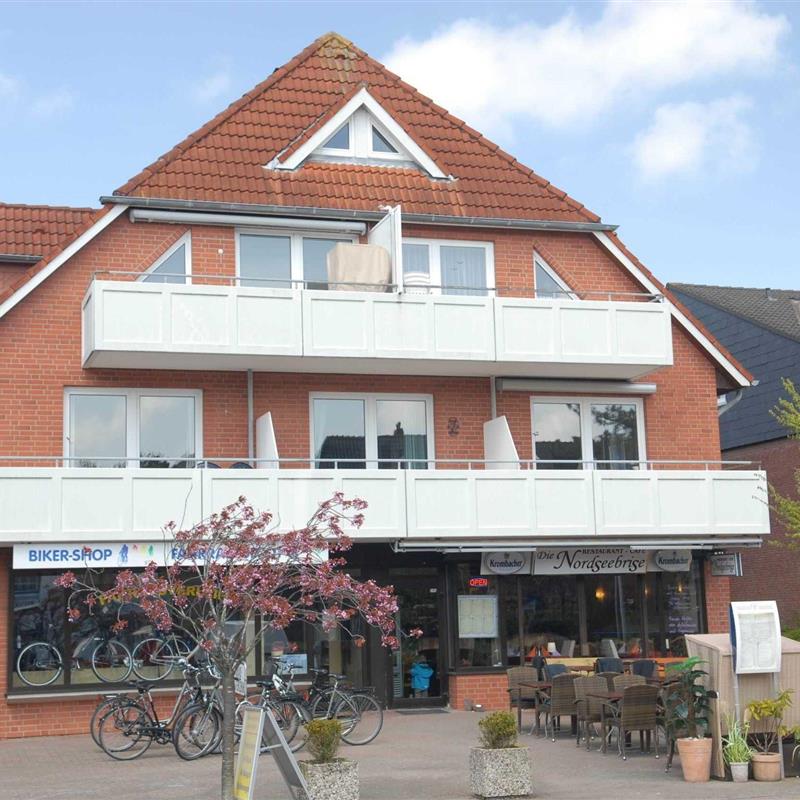 Ferielejlighed - 2 personer -  - Im Bad - 25826 - St. Peter-Ording