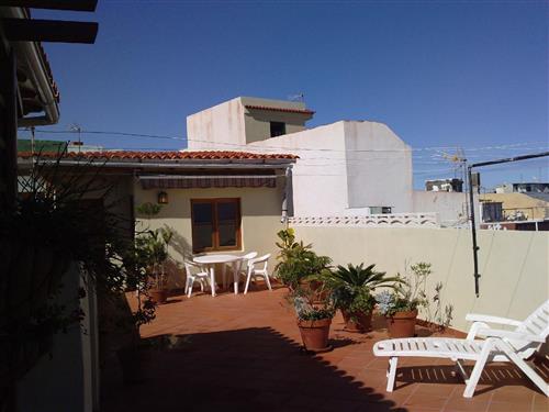 Sommerhus - 4 personer -  - Calle Ruiman - 38400 - Puerto De La Cruz