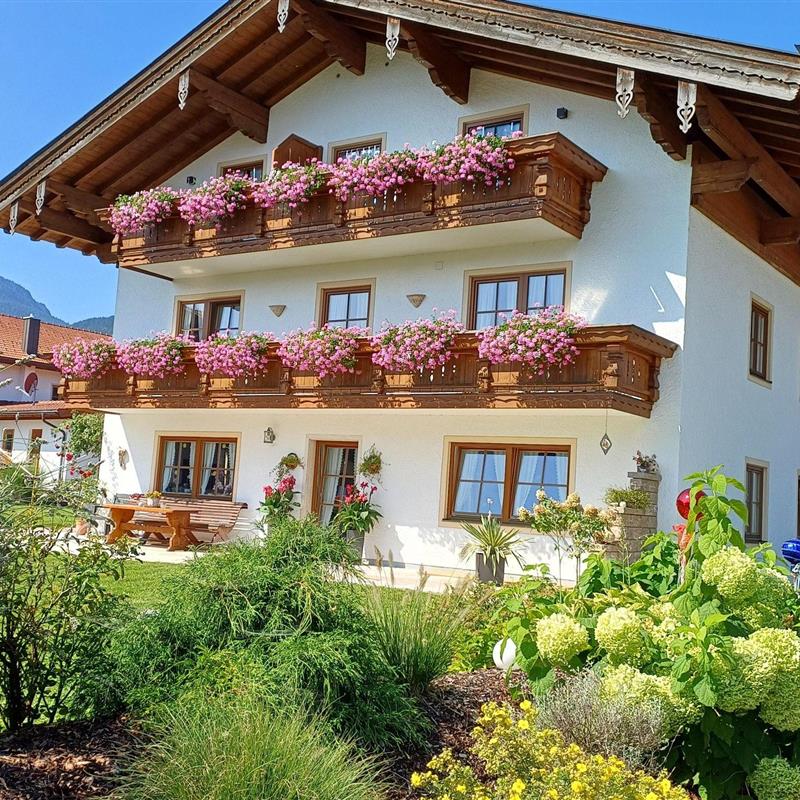  - 2 personer -  - Oberdorfstrasse - 83224 - Grassau / Grassau