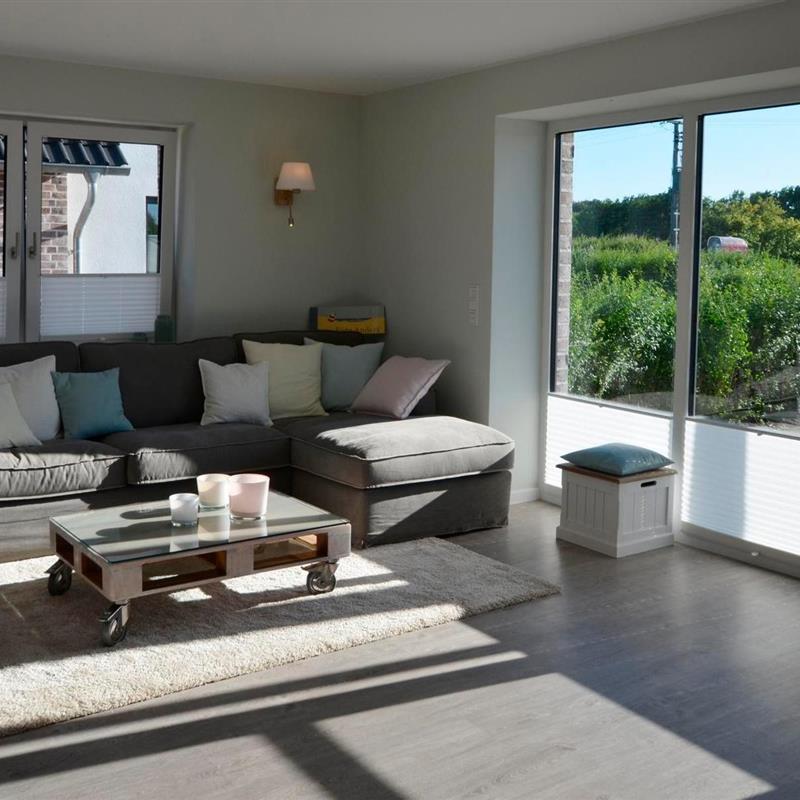 Ferielejlighed - 6 personer -  - Dänische Str. - 24395 - Kronsgaard