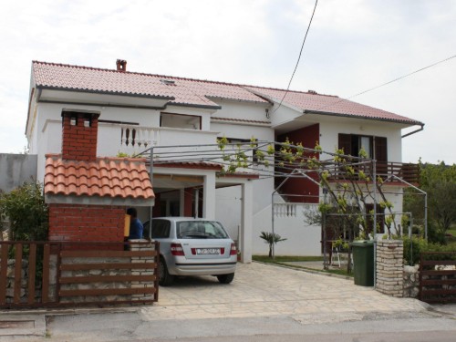 Ferielejlighed - 2 personer -  - Ljubacki stanovi ul 1/44, Ljubac - 23248 - Razanac