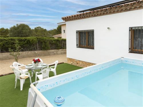 Ferienhaus - 5 Personen -  - L'ametlla De Mar - 43860