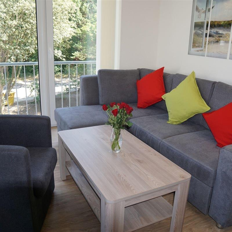 Ferielejlighed - 6 personer -  - Hans-Retzlaff-Straße - 27476 - Cuxhaven