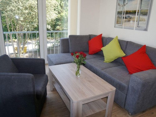 Ferielejlighed - 6 personer -  - Hans-Retzlaff-Straße - 27476 - Cuxhaven