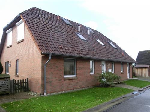 Ferieleilighet - 3 personer -  - Auf der Greth - 25761 - Warwerort