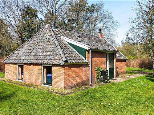 Sommerhus - 3 personer -  - Vledderweg - 8381 AB - Vledder