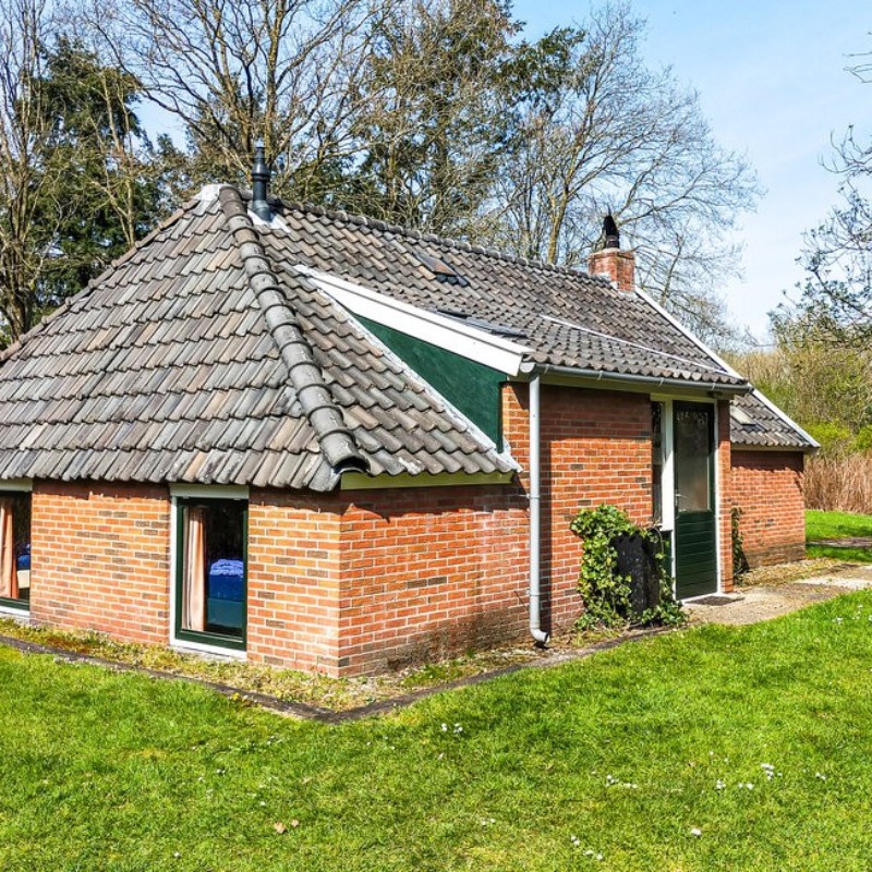 Sommerhus - 3 personer -  - Vledderweg - 8381 AB - Vledder