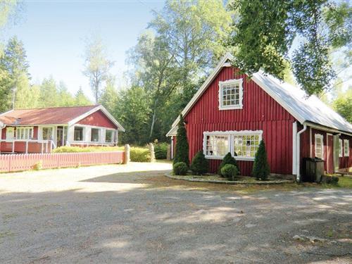 Ferienhaus - 10 Personen -  - Göljahultsvägen - Ronneby - 370 17 - Eringsboda