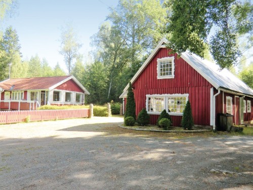Feriehus - 10 personer -  - Göljahultsvägen - Ronneby - 370 17 - Eringsboda