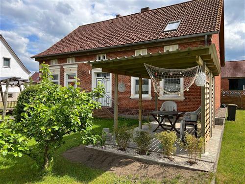 Ferielejlighed - 4 personer -  - Hauptstraße - 17375 - Mönkebude