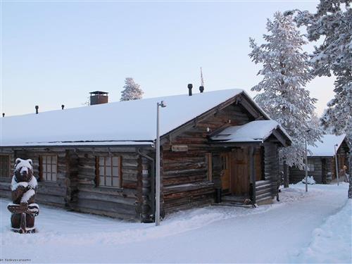 Ferienhaus - 4 Personen -  - Inari - 99830