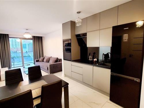 Ferielejlighed - 4 personer -  - Promenada Gwiazd - 72-500 - Miedzyzdroje