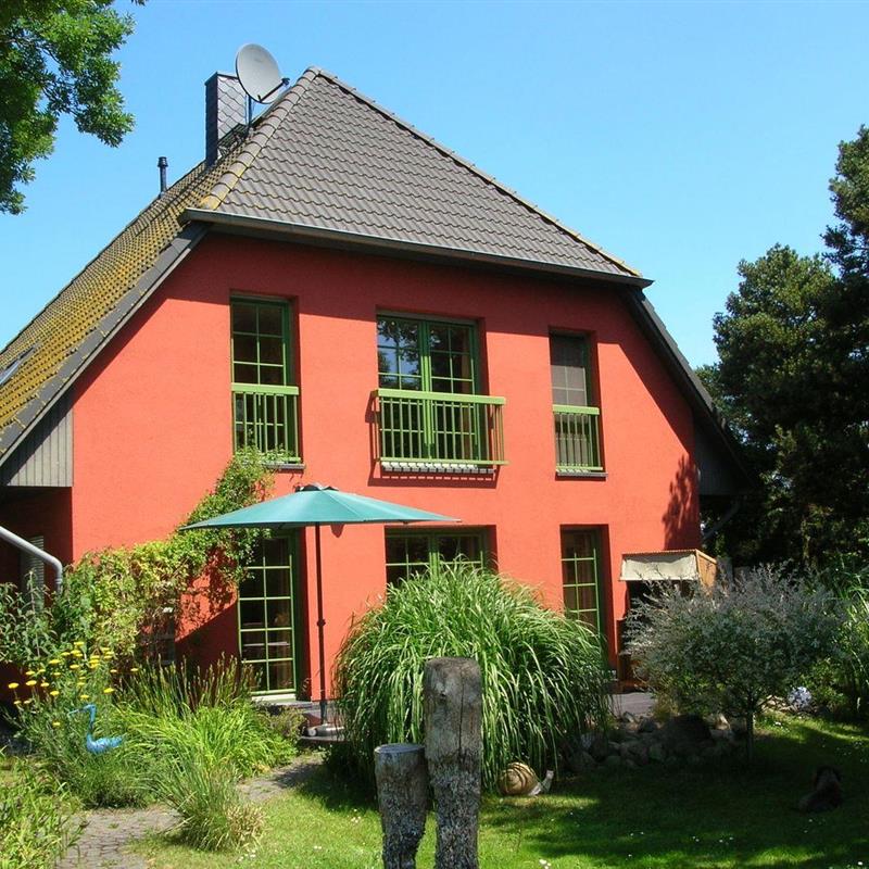 Ferielejlighed - 4 personer -  - Jagdhaus - 18375 - Wieck A. Darß