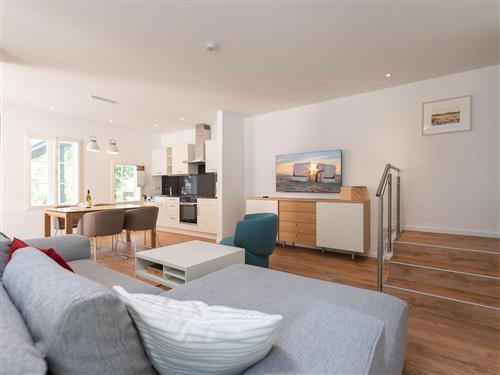 Ferieleilighet - 4 personer -  - Seestrasse - 17424 - Heringsdorf (Seebad)