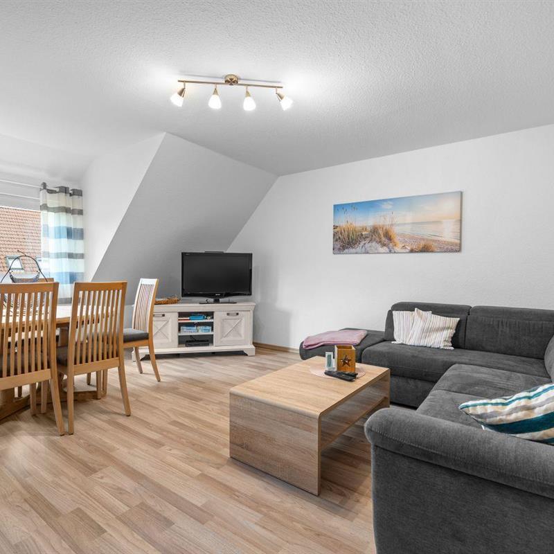 Ferielejlighed - 4 personer -  - Memelerstr - 26388 - Wilhelmshaven