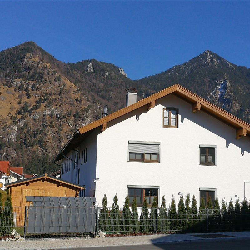 Ferielejlighed - 3 personer -  - Loitshauser Str. - 83250 - Marquartstein