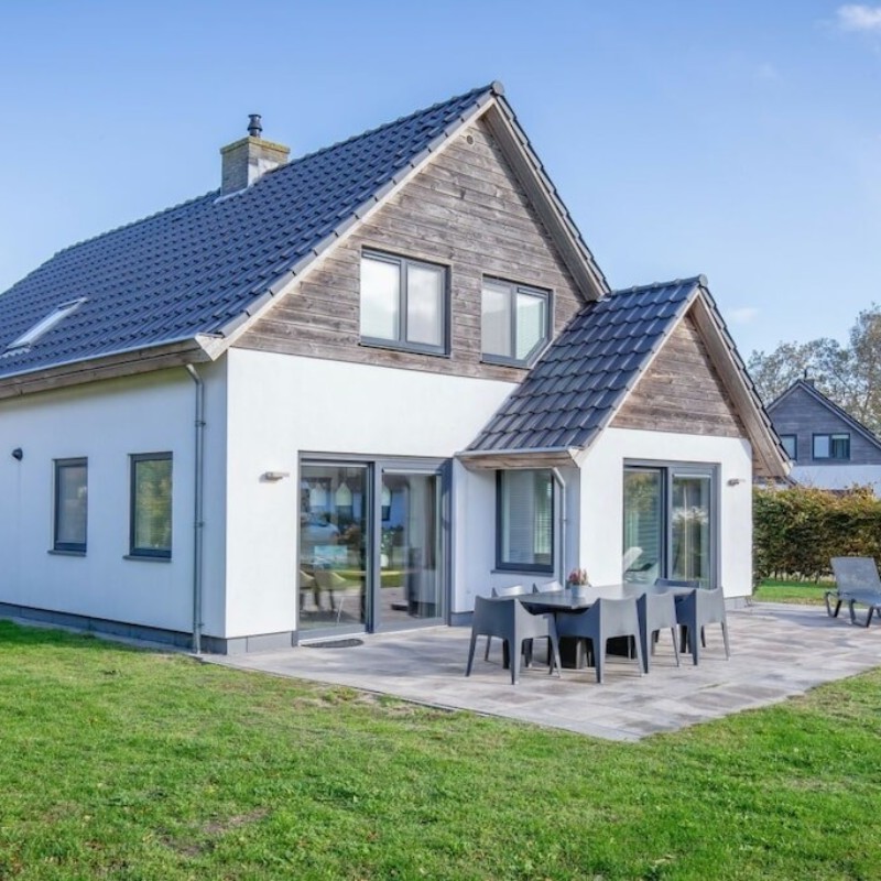 Sommerhus - 8 personer -  - 1796 PN - De Koog