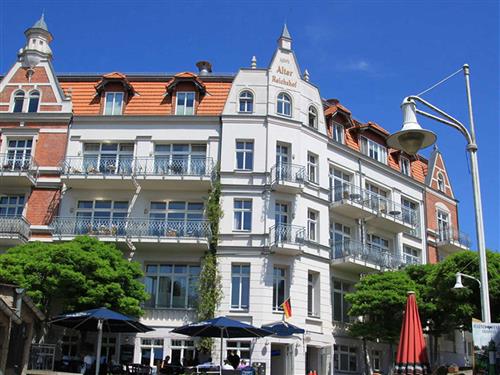 Ferielejlighed - 2 personer -  - Marktstraße - 18546 - Sassnitz