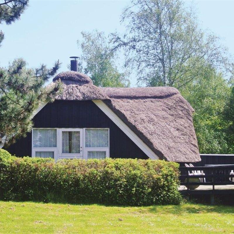 Ferienhaus - 6 Personen -  - Vibevænget - Ristinge - 5932 - Humble