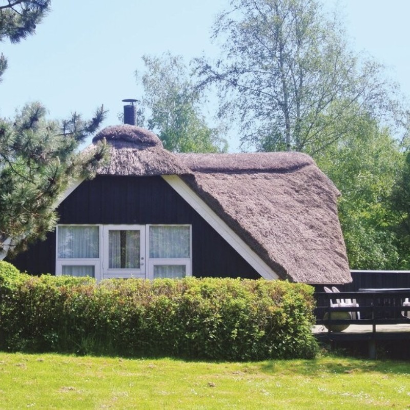 Ferienhaus - 6 Personen -  - Vibevænget - Ristinge - 5932 - Humble