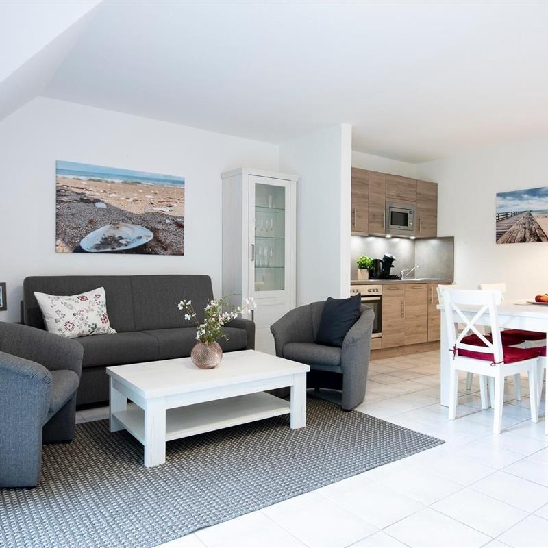 Ferielejlighed - 7 personer -  - Am Kurpark - 23683 - Scharbeutz