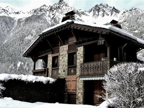 Holiday Home/Apartment - 4 persons -  - 74400 - Chamonix Mont Blanc