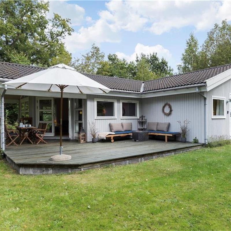 Ferienhaus - 6 Personen -  - Rishøj Sidevej - Nakke - 4500 - Nykøbing Sj