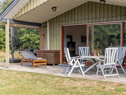 Sommerhus - 4 personer -  - Vestervej - Tversted - 9881 - Bindslev