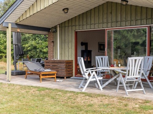 Sommerhus - 4 personer -  - Vestervej - Tversted - 9881 - Bindslev