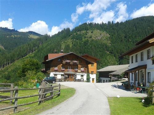 Holiday Home/Apartment - 5 persons -  - Schattbach - 5531 - Eben Im Pongau