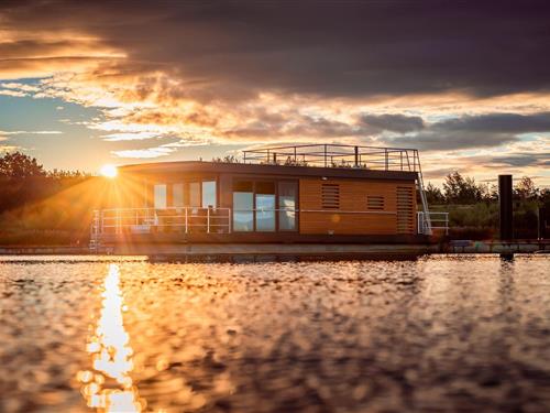 Husbåt - 6 personer -  - 02943 - Klitten