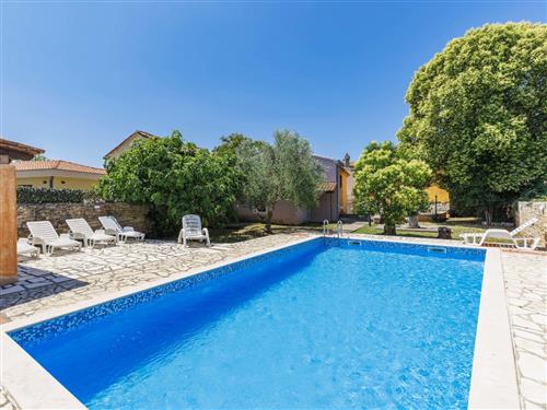 Holiday home - 14 persons -  - Porec/Kaštelir - 52463