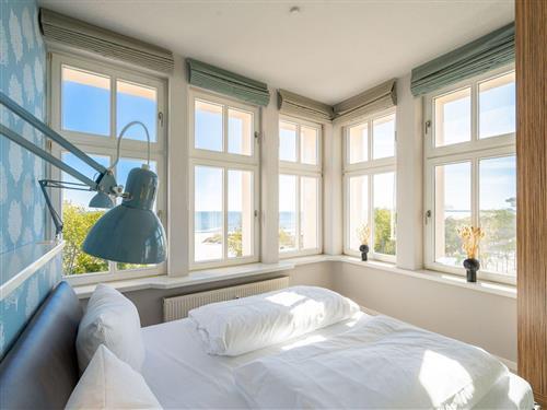 Ferieleilighet - 2 personer -  - Dünenstraße - 17419 - Ahlbeck (Seebad)